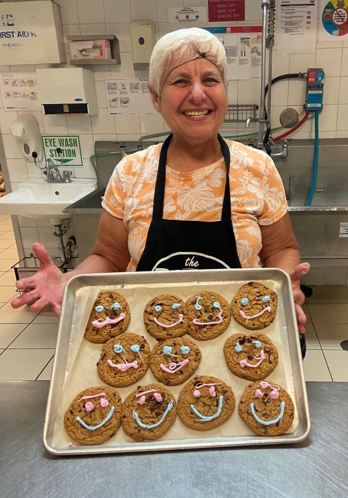 Support Tim Hortons Smile Cookie Campaign Fbyr